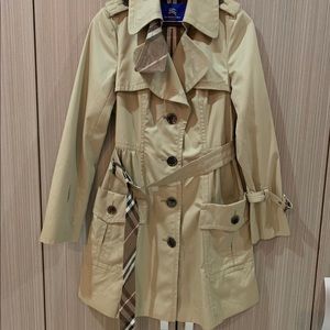 Authentic Burberry Trench Coat
